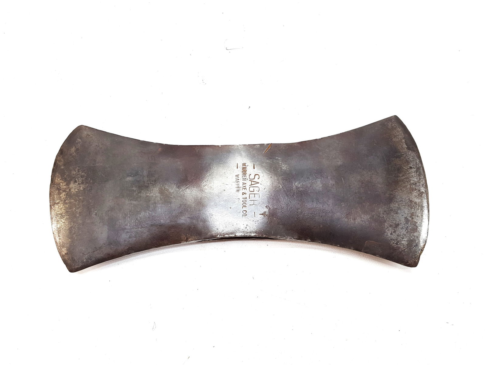 Sager Chemical 4lb Double Bit Axe (1 of 3)