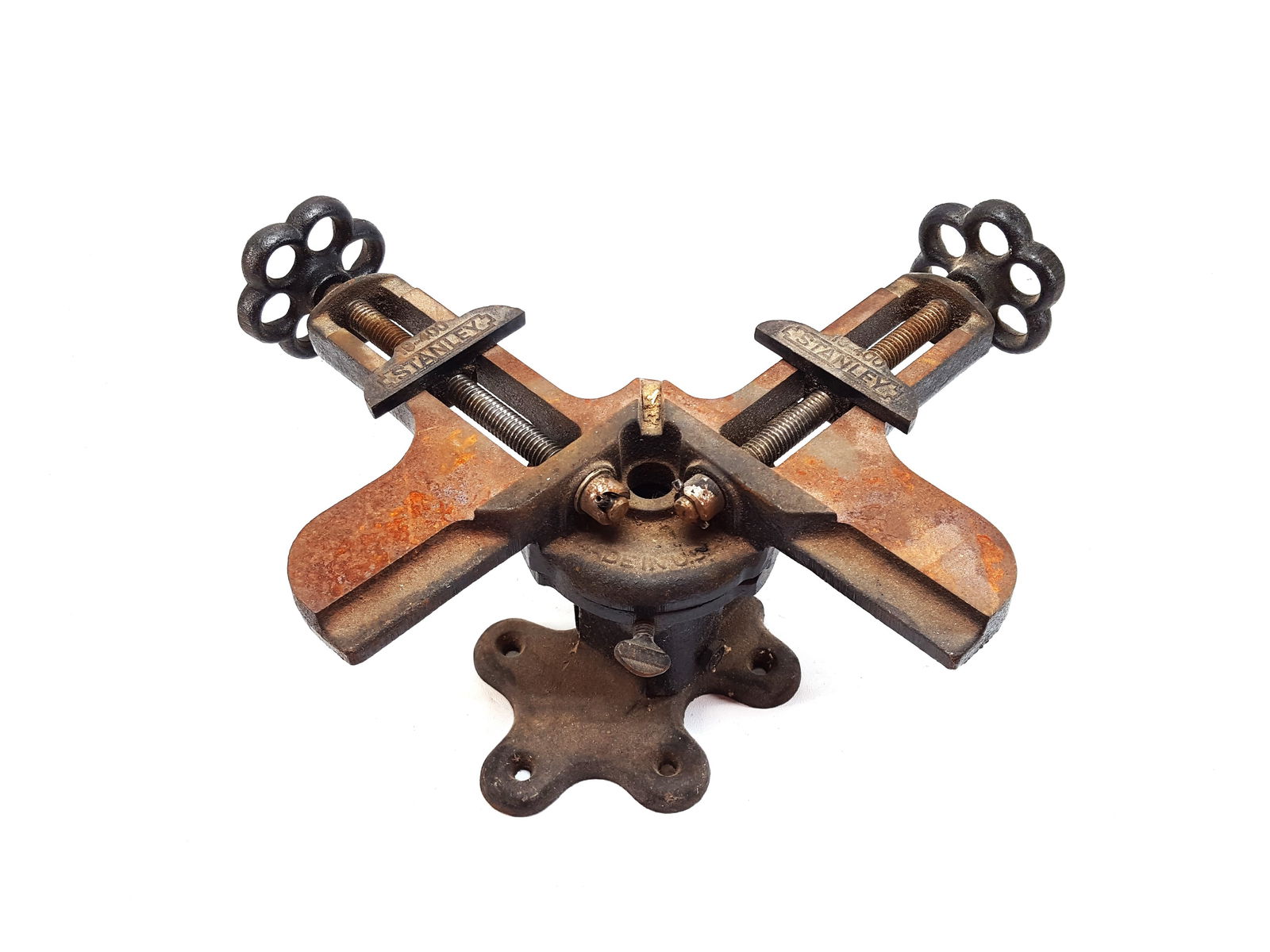 Stanley No. 400 Miter Vise (1 of 2)