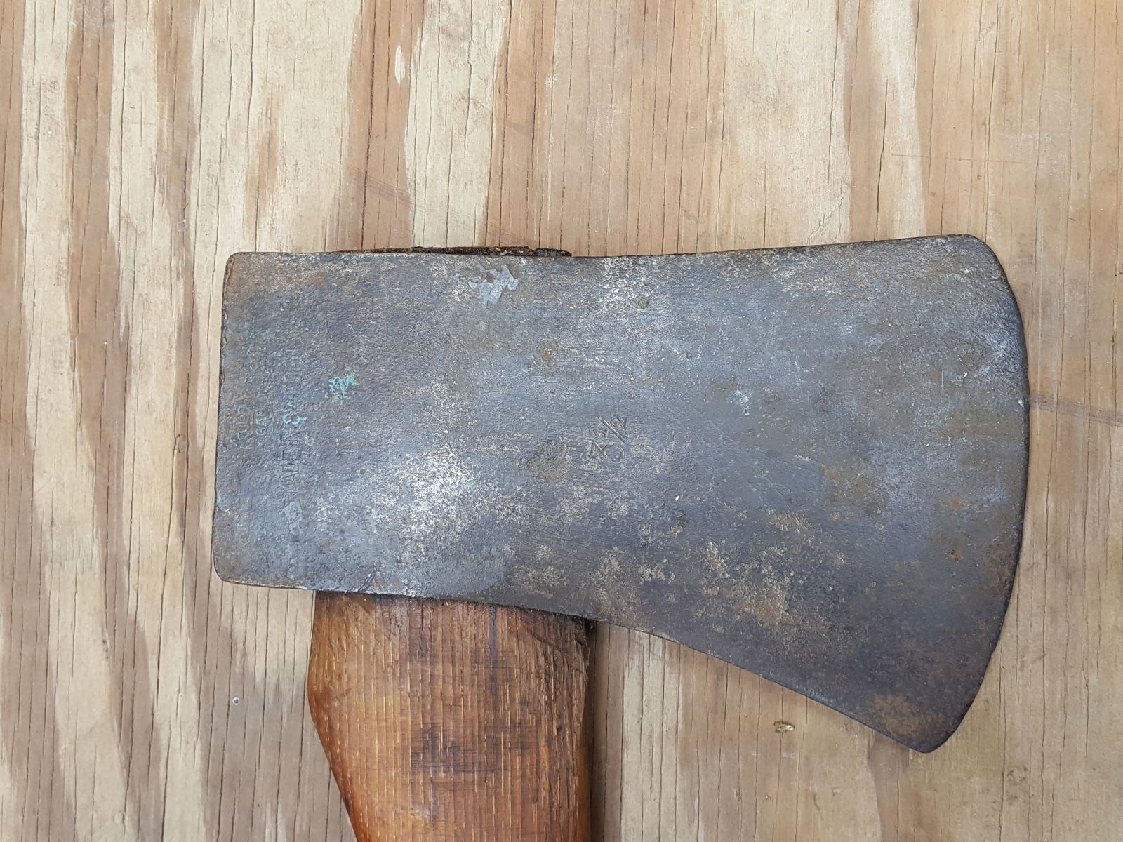 Gransfors Bruk Single Bit Axe (1 of 5)