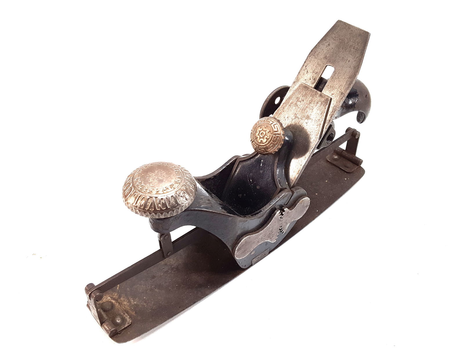 Stanley No. 113 Compass Plane Type 2 (1 of 5)