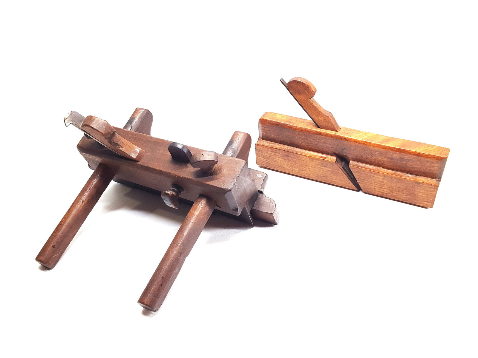 Isaac Field Plow Plane and 6/8 Astragal (1 of 3)