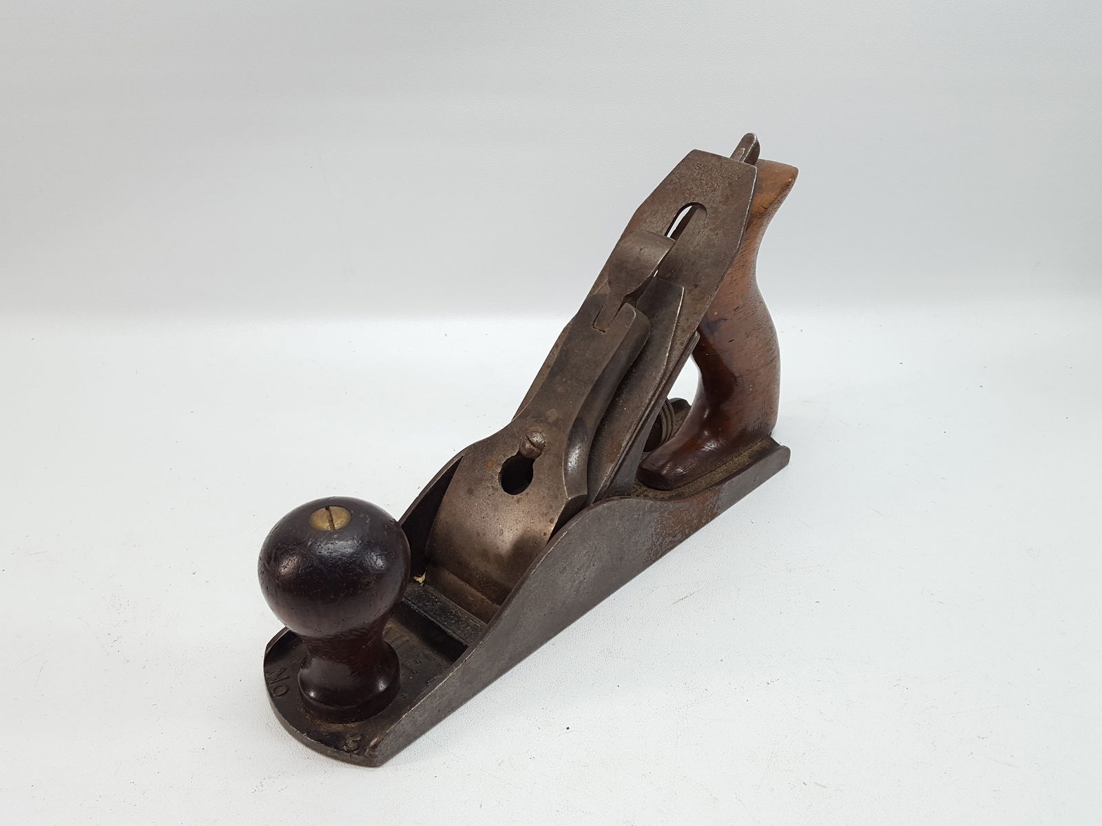 Stanley No.  3 Type 11 with Tall Knob (1 of 2)