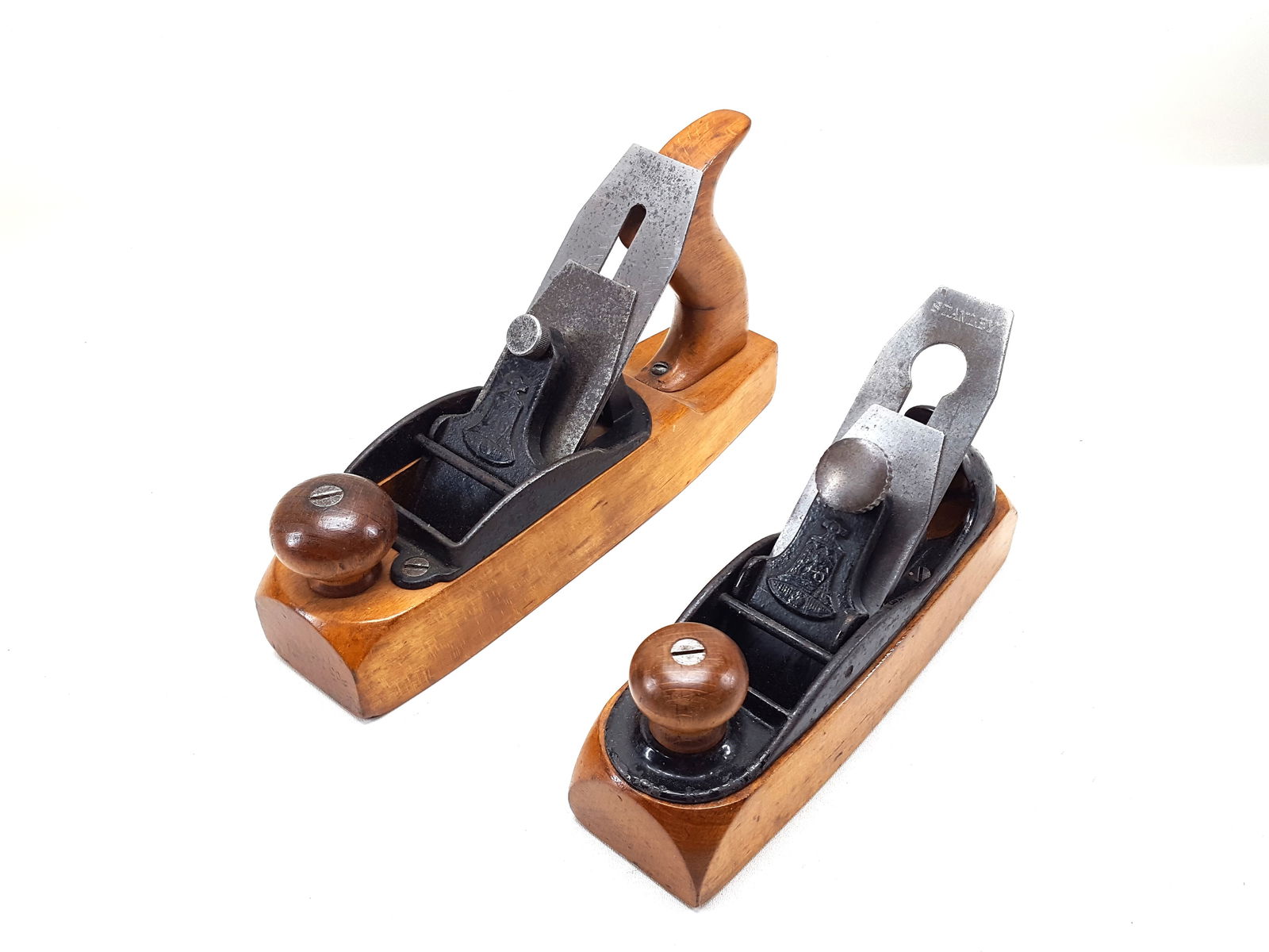 Stanley Liberty Bell Planes, No. 135 & No. 122 (1 of 5)