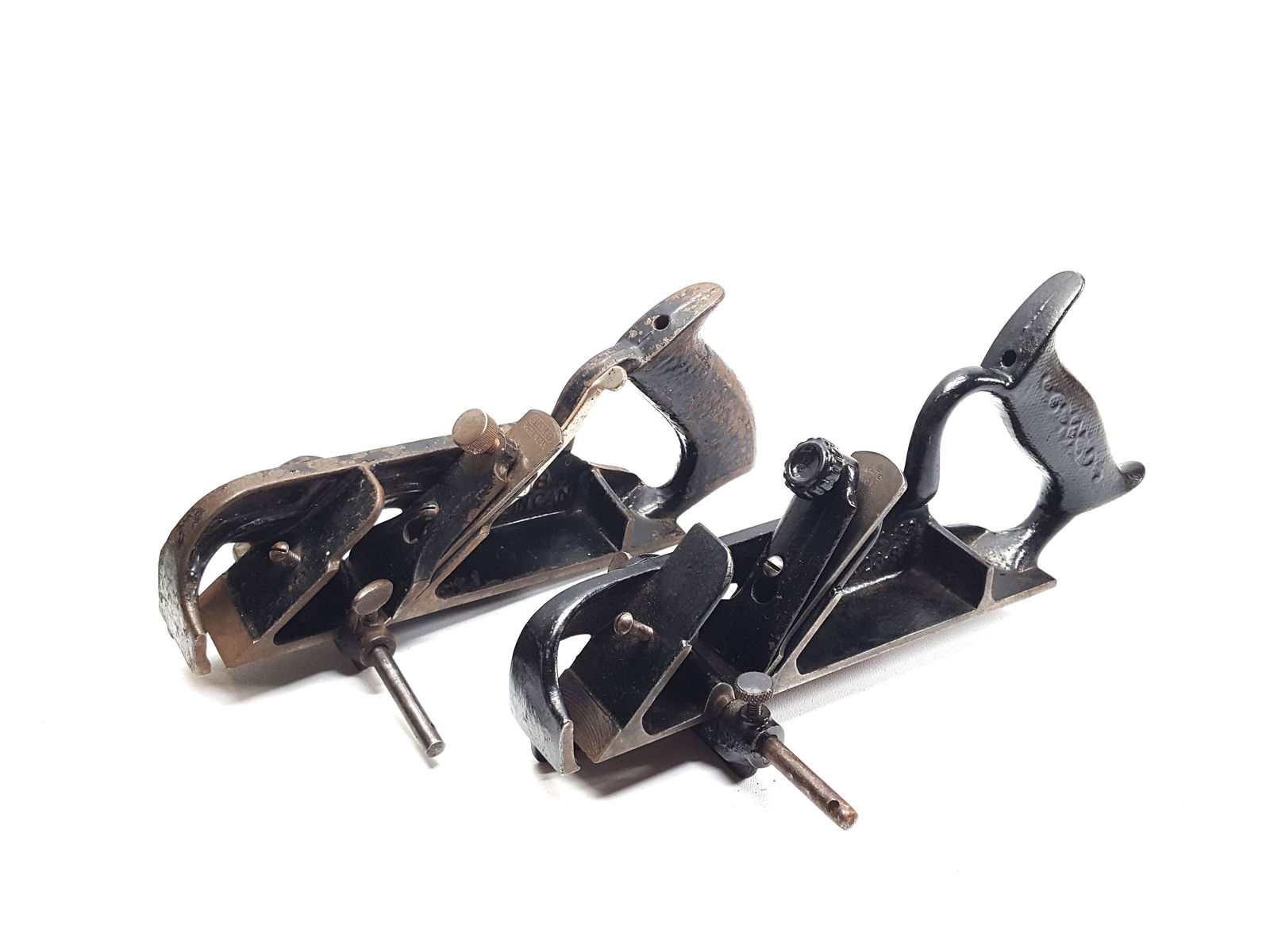 Lot of 2 Stanley No. 78 Rabbet Planes (1 of 3)