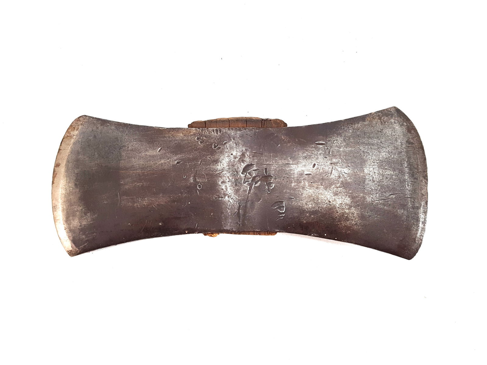 Robert Mann Superior 42 Double Bit Axe (1 of 2)