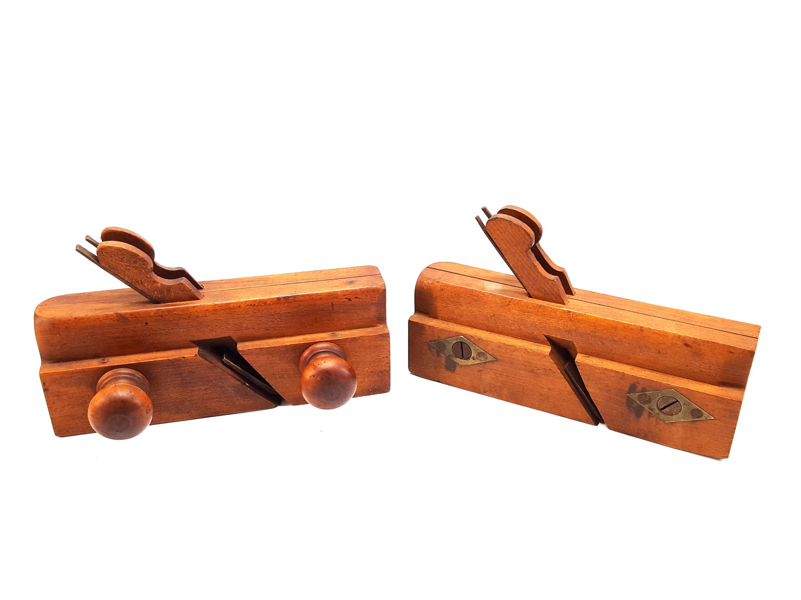 Lot of 2 Wood Sash Planes (1 of 2)
