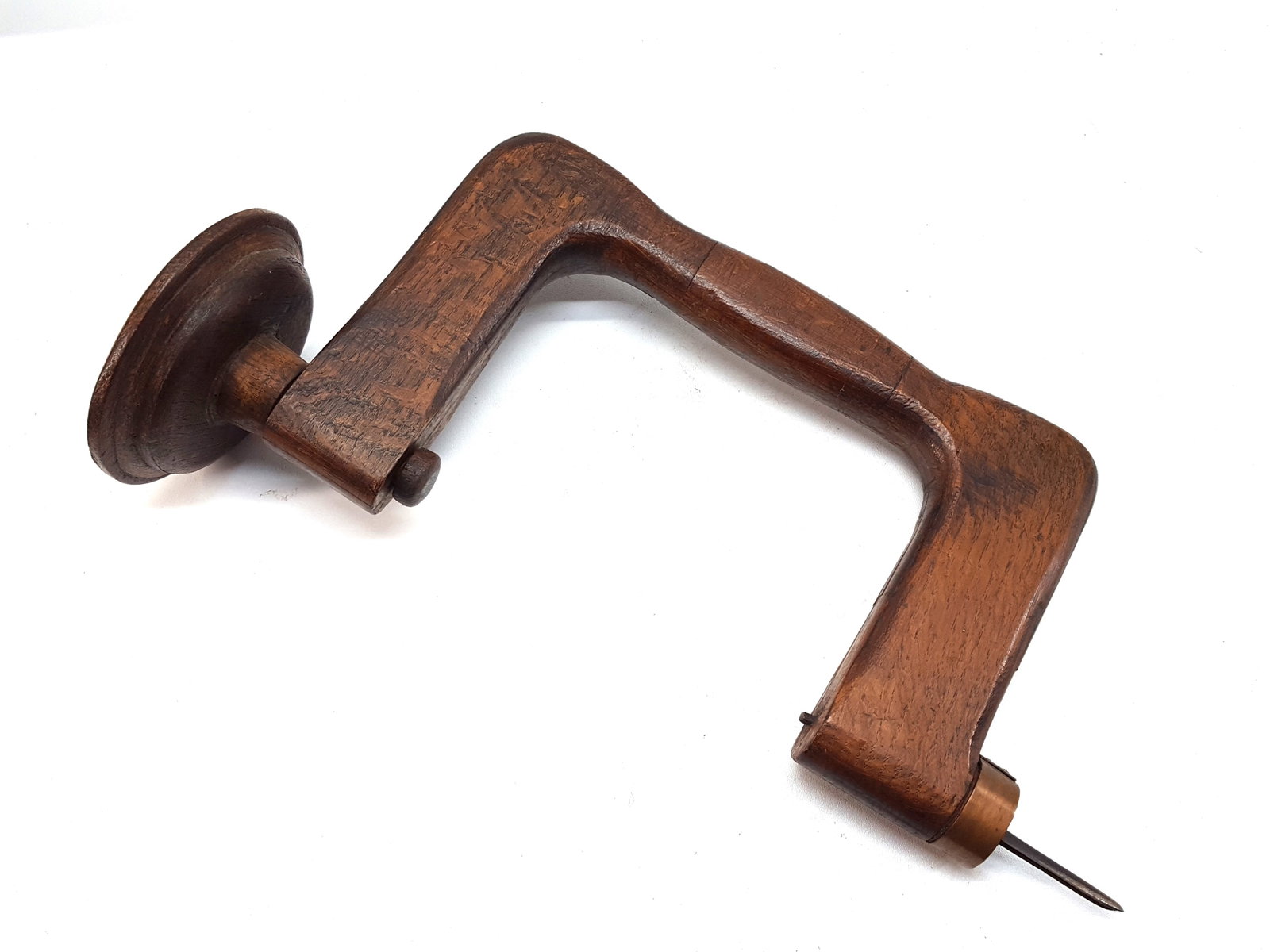 Coopers' Wooden Brace 15" Height with 12" Throw: Coopers Wooden Brace 15" in Height with 12" Throw