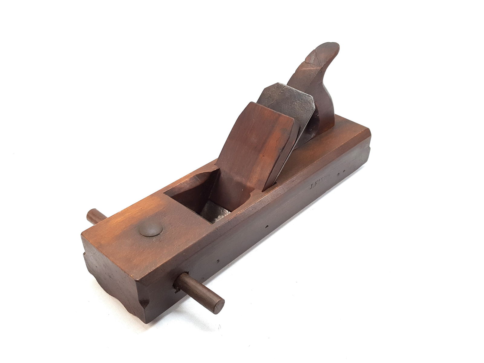 Complex Toted, Offset Handle, Cornice Plane (1 of 2)