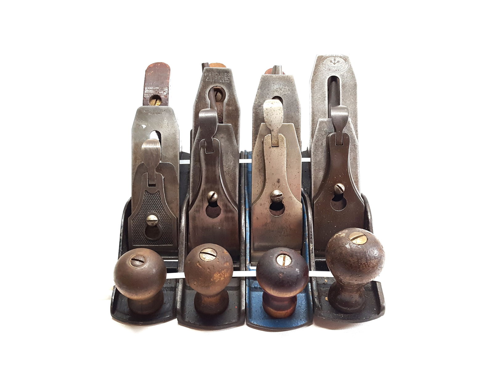 4 Planes, Marples, Sargent, Stanley, Other (1 of 2)