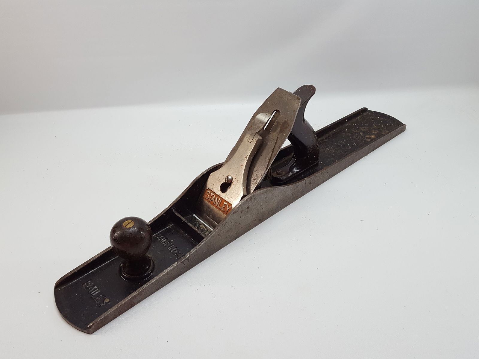 Stanley No. 7 Type 19 (1 of 3)