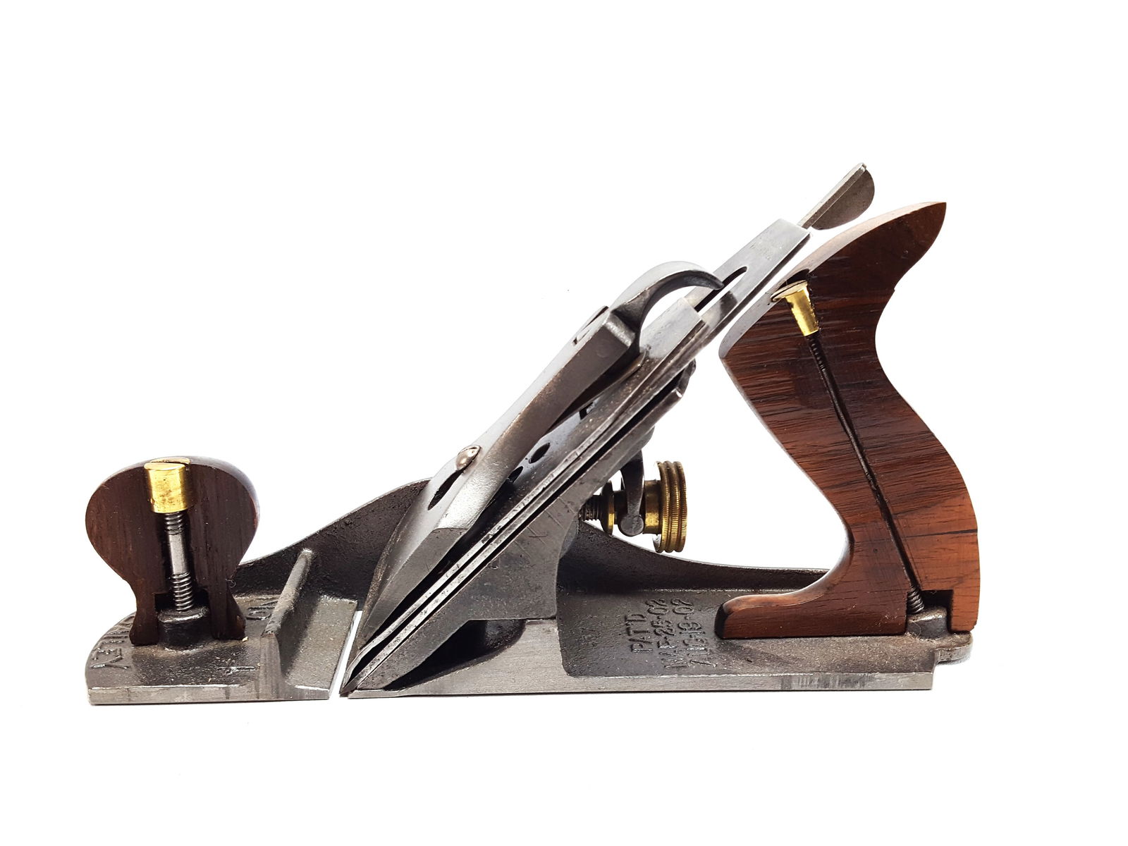 Stanley Bailey No. 4 Type 9 Cutaway Plane (1 of 3)