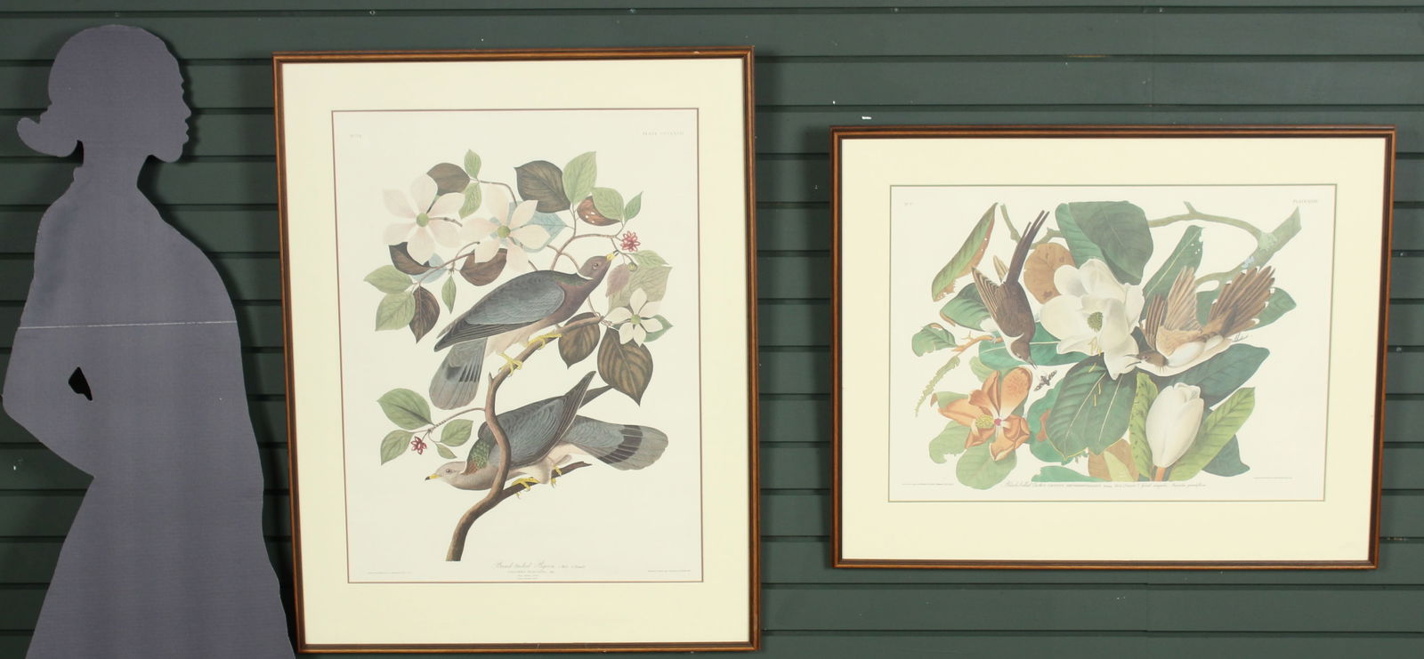 2 Audubon Ornithological Prints by Havell (1 of 10)