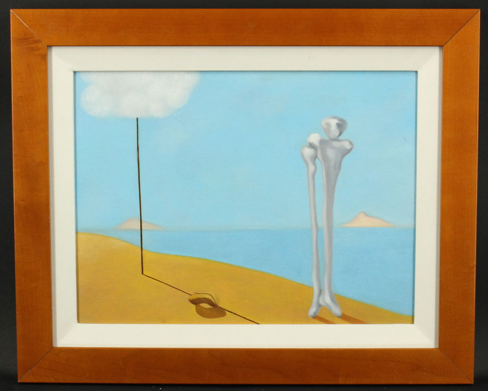 Kwanpracha Sornprasit (Thailand) Surrealist Work (1 of 5)