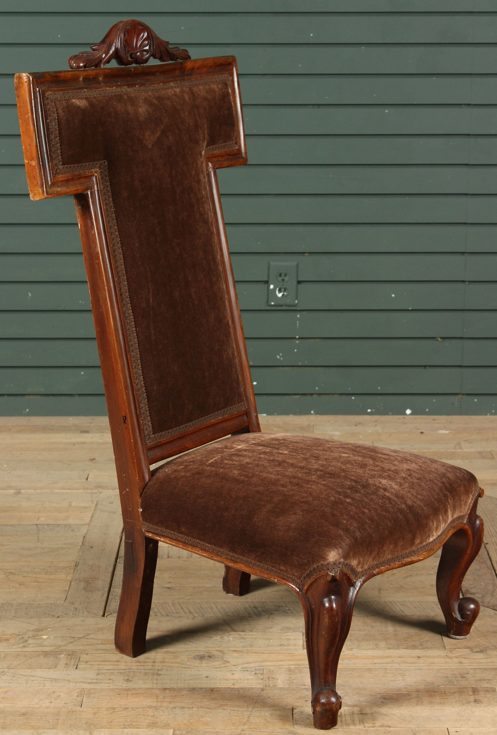Empire Slipper Chair (1 of 7)
