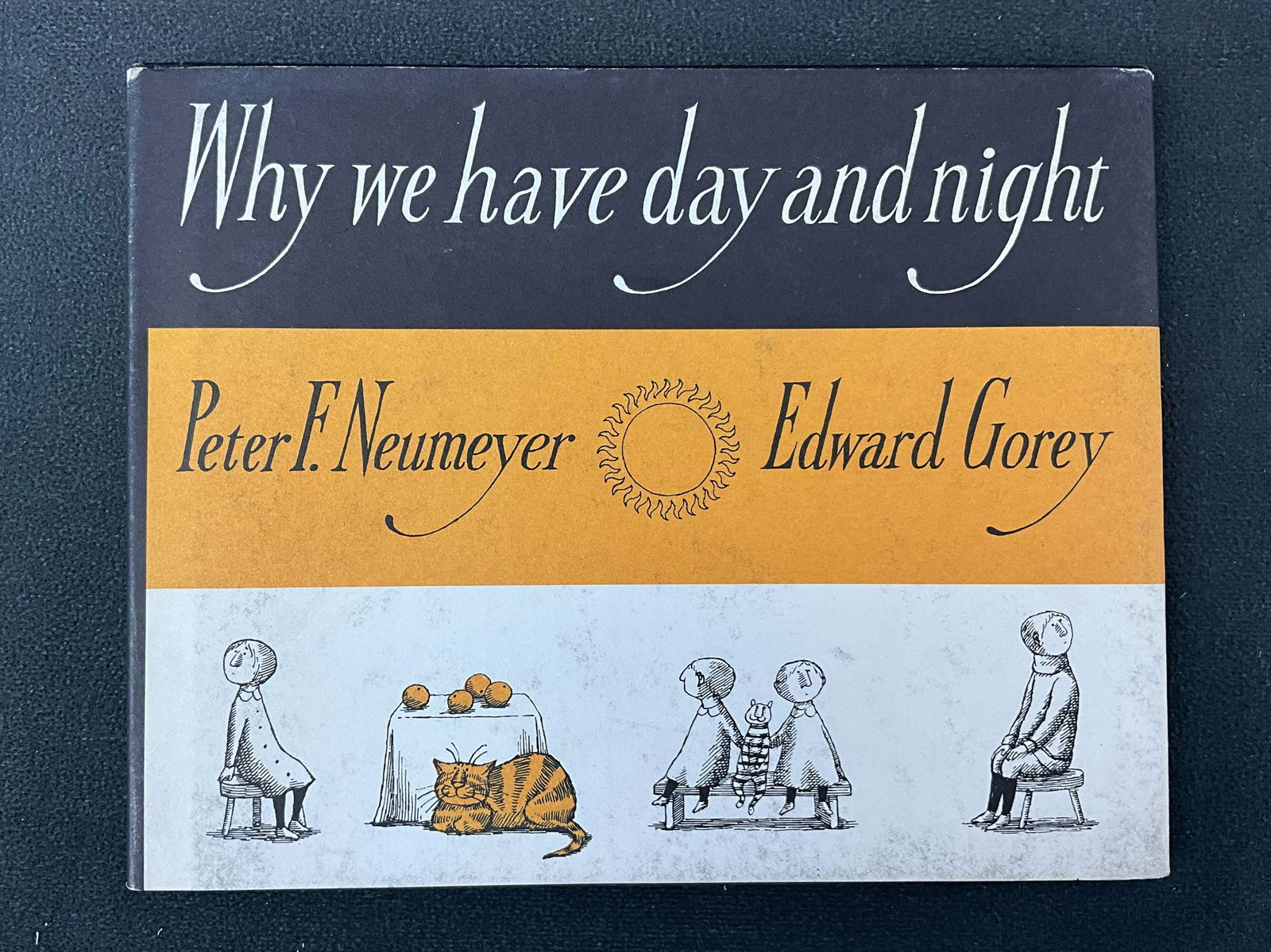 Why We Have Day & Night, Neumeyer, Gorey (1 of 7)