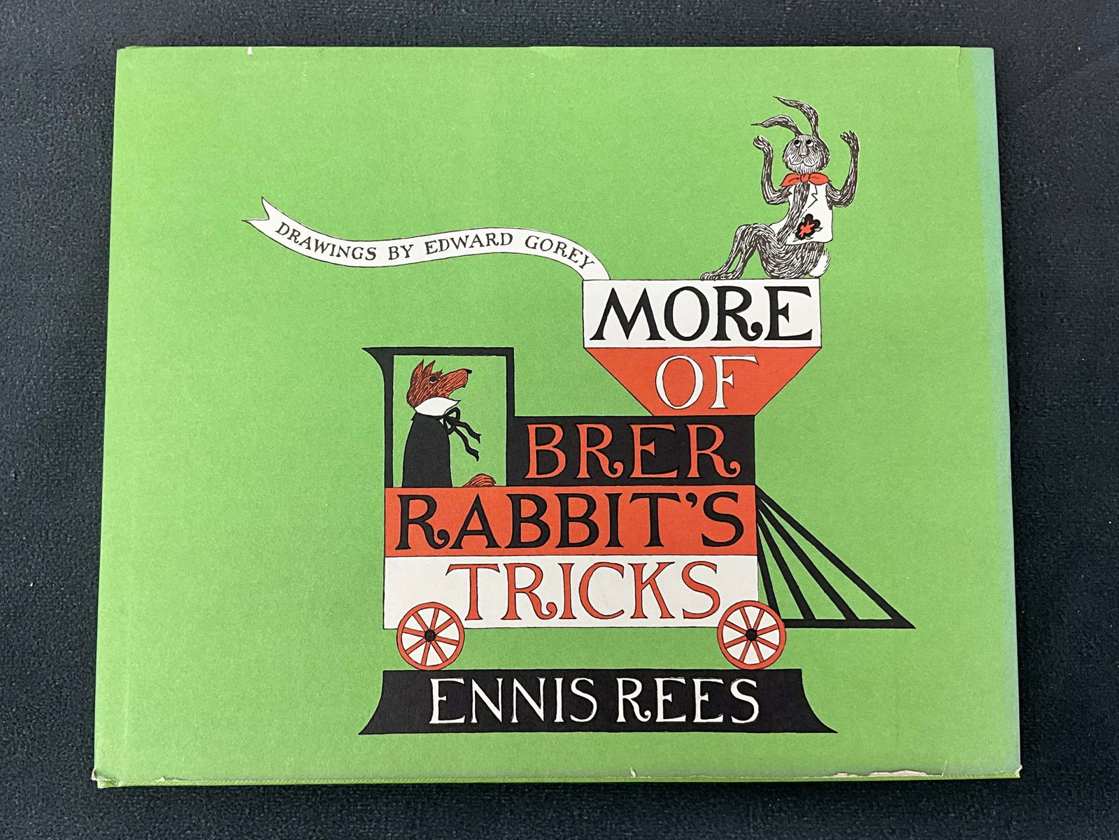 More Of Brer Rabbit's Tricks, Ennis Rees, Gorey (1 of 8)
