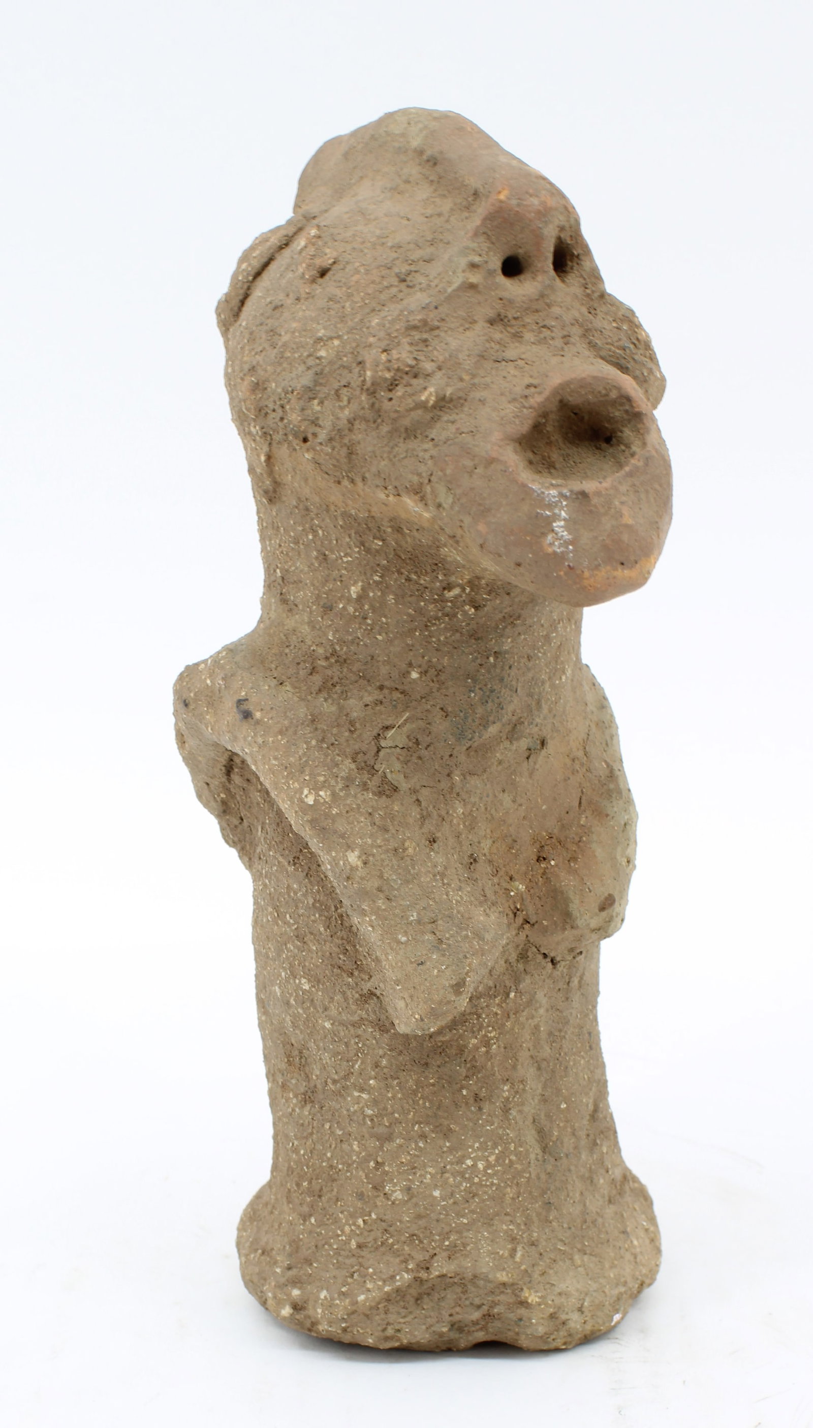 Koma-Bulsa Culture, Terracotta Fetish, Ghana (1 of 6)