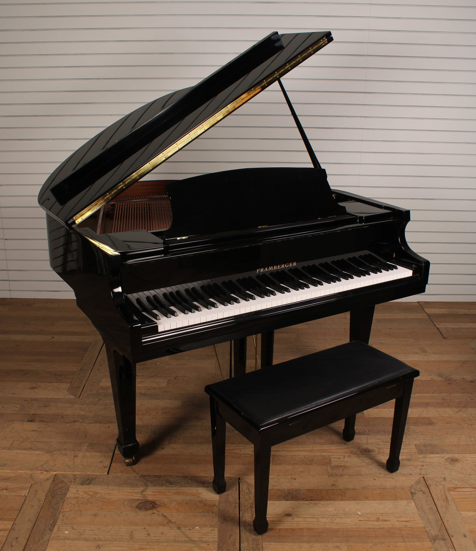 Pramberger Grand Piano, LG-140, Legacy Series (1 of 14)