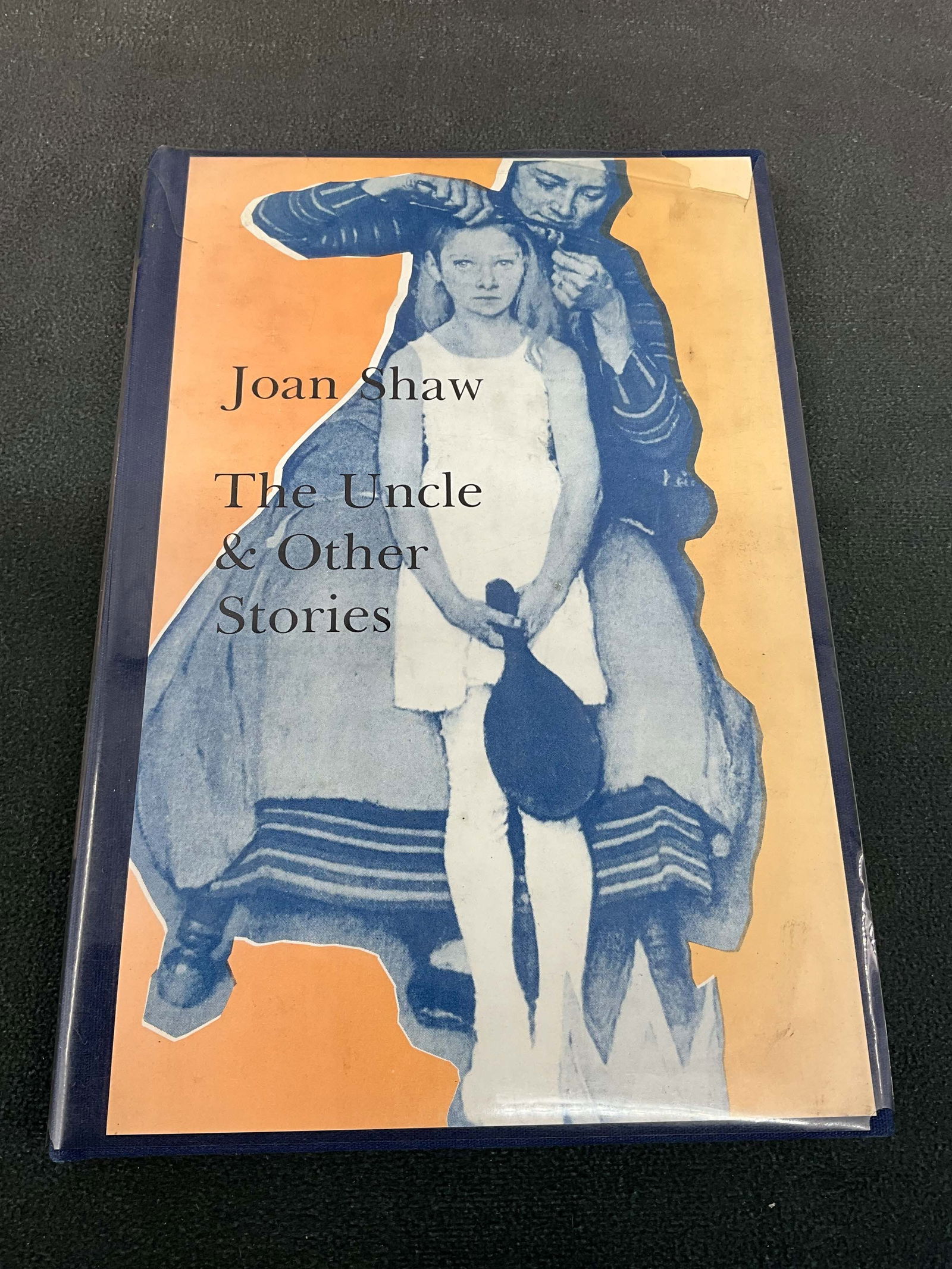 Joan Shaw, The Uncle, Signed First Cadmus Ed. (1 of 6)