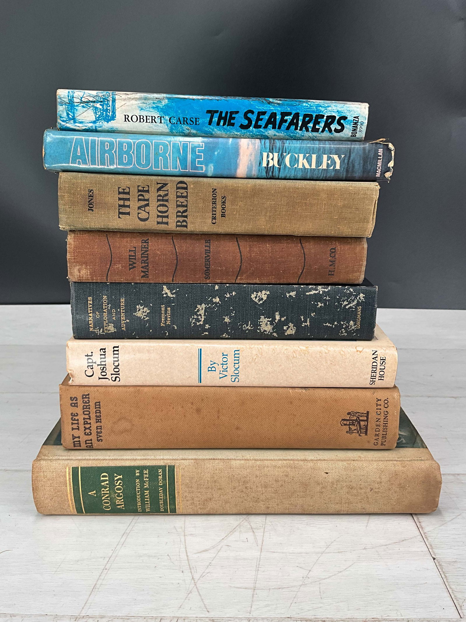 Nautical Adventure Library Collection (1 of 5)