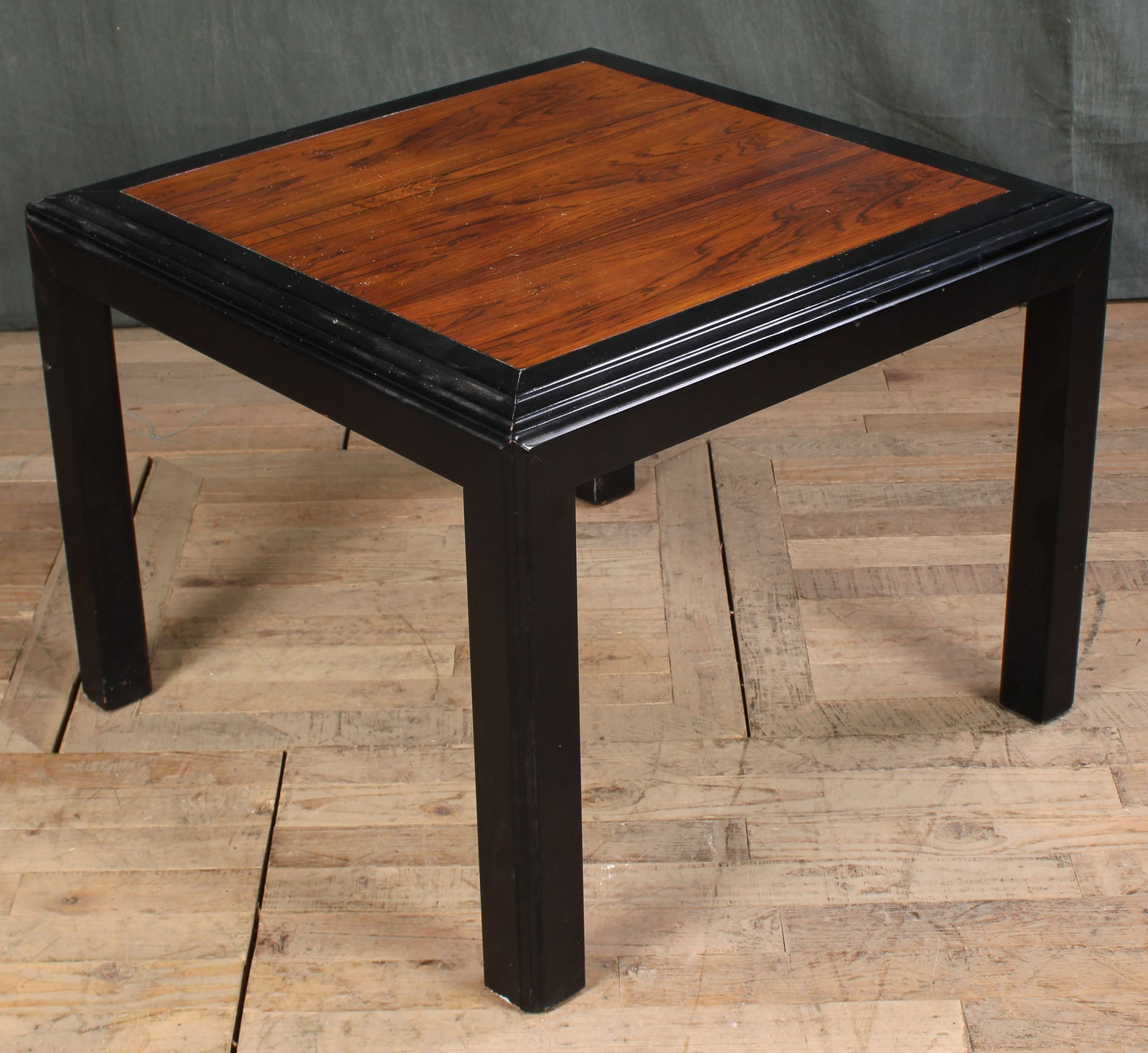 Labeled John Stuart Occasional Table (1 of 6)