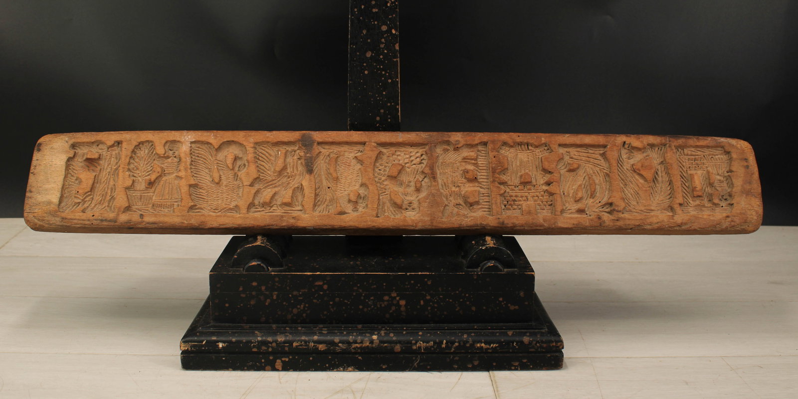 Antique Springerle Cookie Mold (1 of 8)