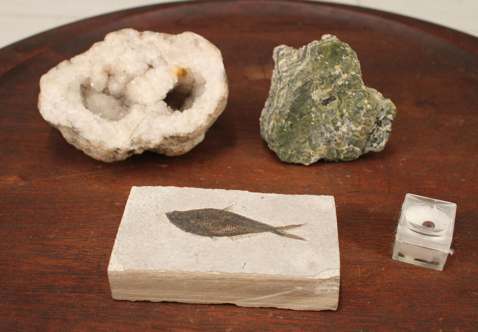 Minerals and Fossil Specimens Collection (1 of 10)