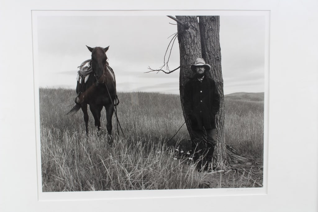 Kurt Markus, Photo, Y's For Living, Nebraska, 1982 (1 of 7)