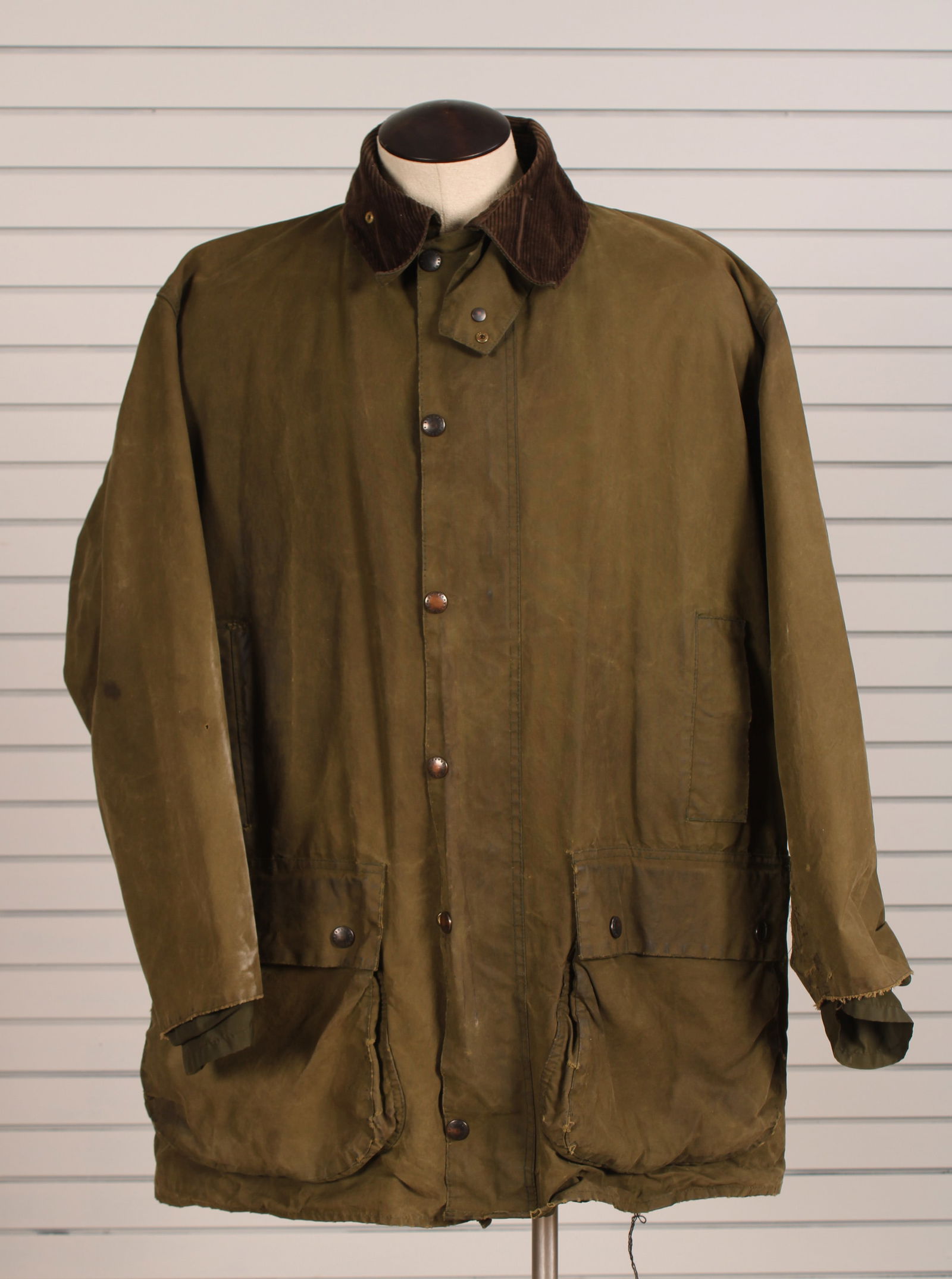 Vintage Barbour Northumbria Jacket, C46/117cm (1 of 13)