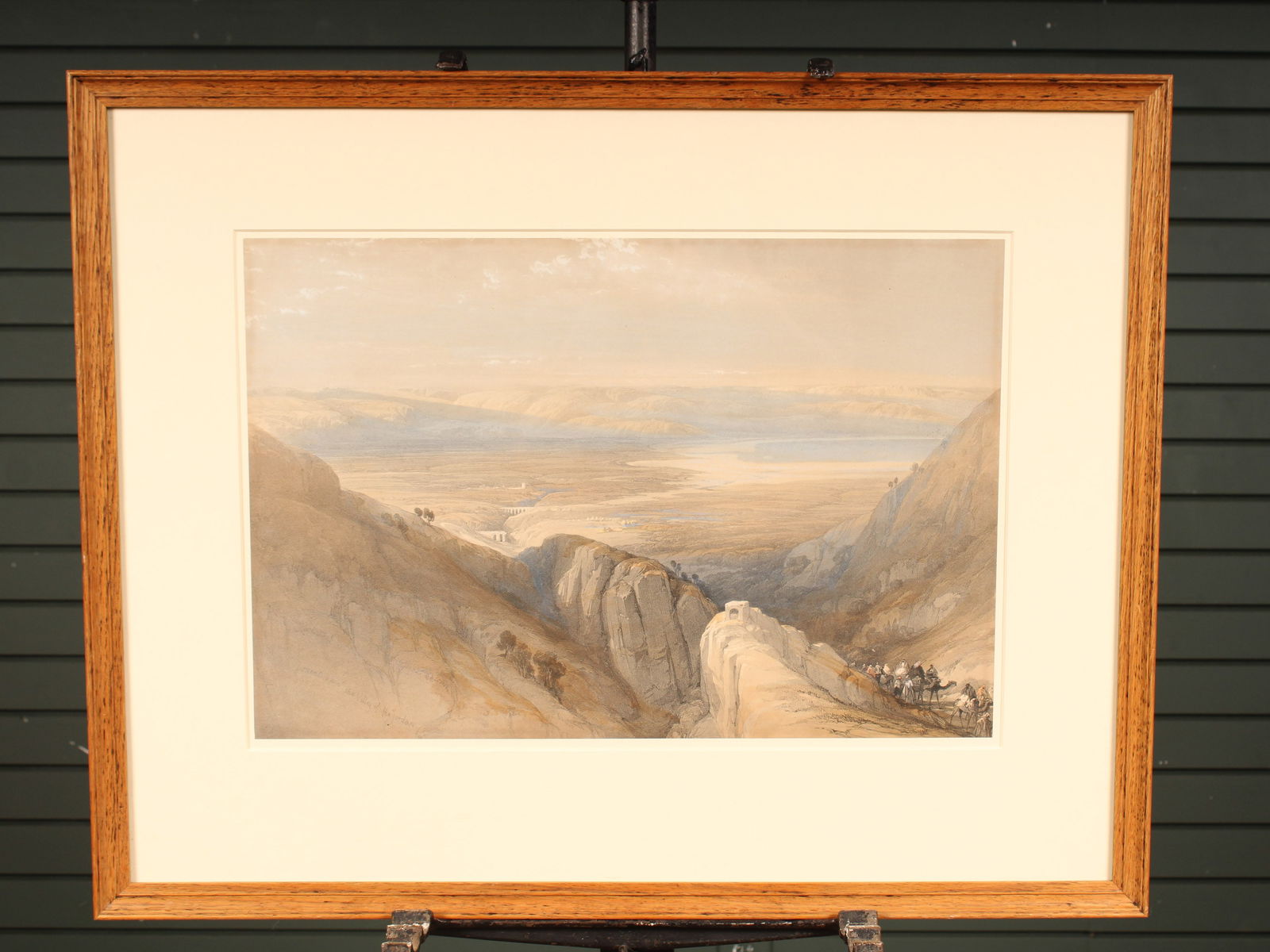 David Roberts RA (Scottish, 1796-1864) Lithograph (1 of 7)