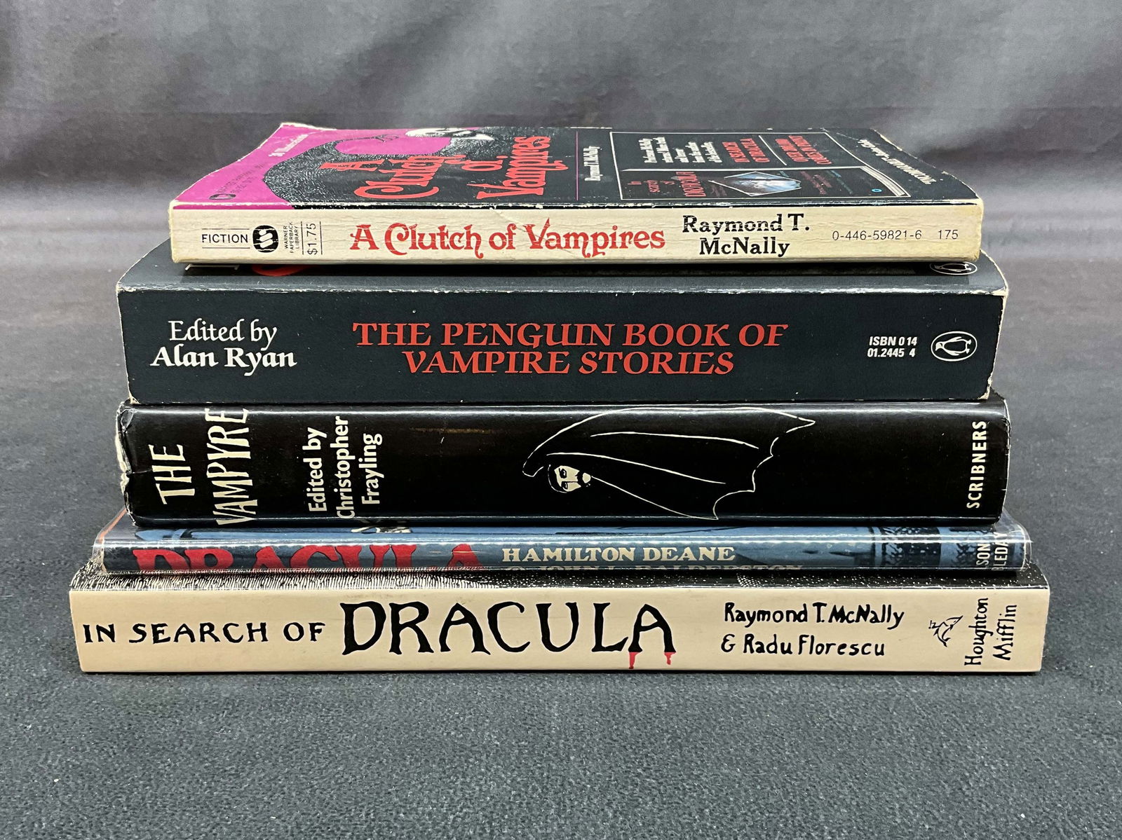 Vampire Book Collection (1 of 11)