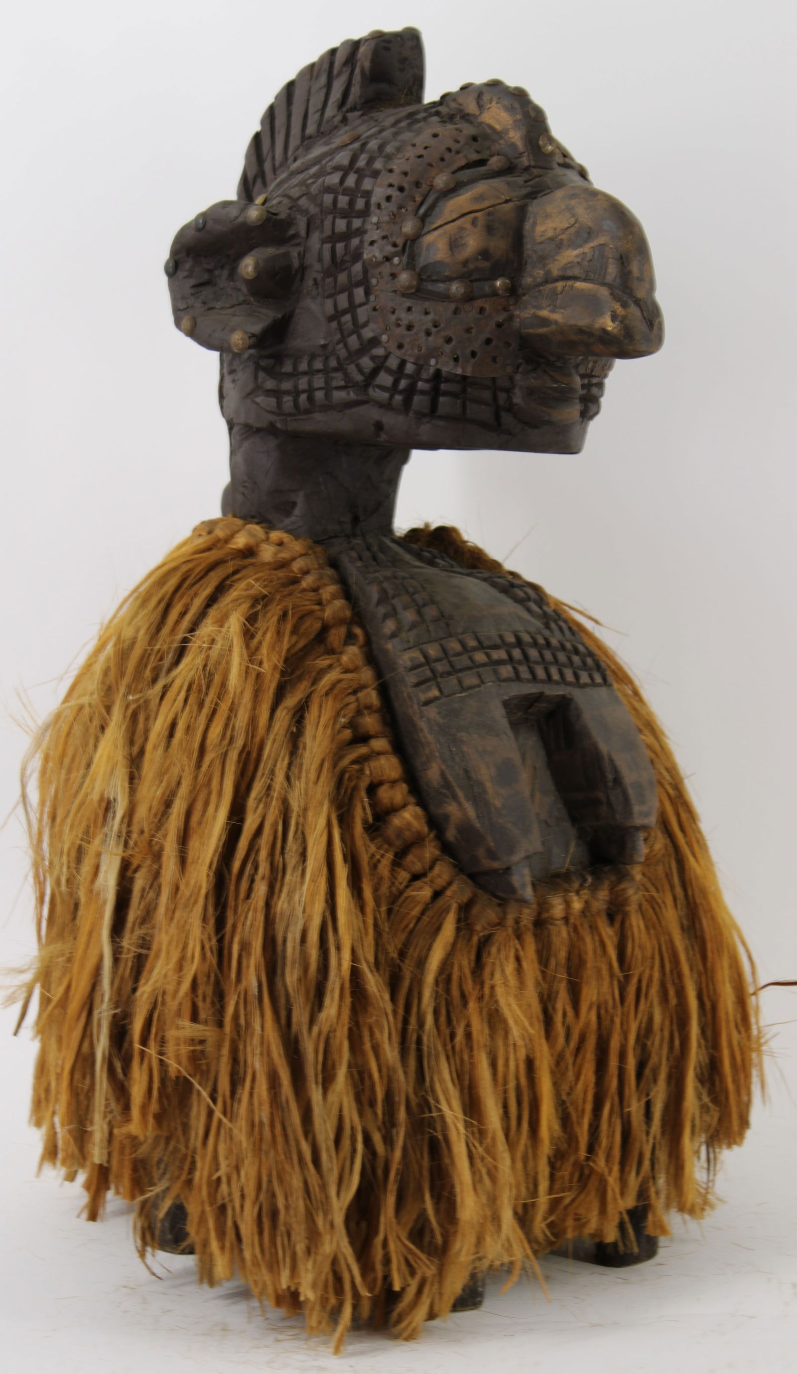 Baga People,  Nimba Fertility Headdress (1 of 7)