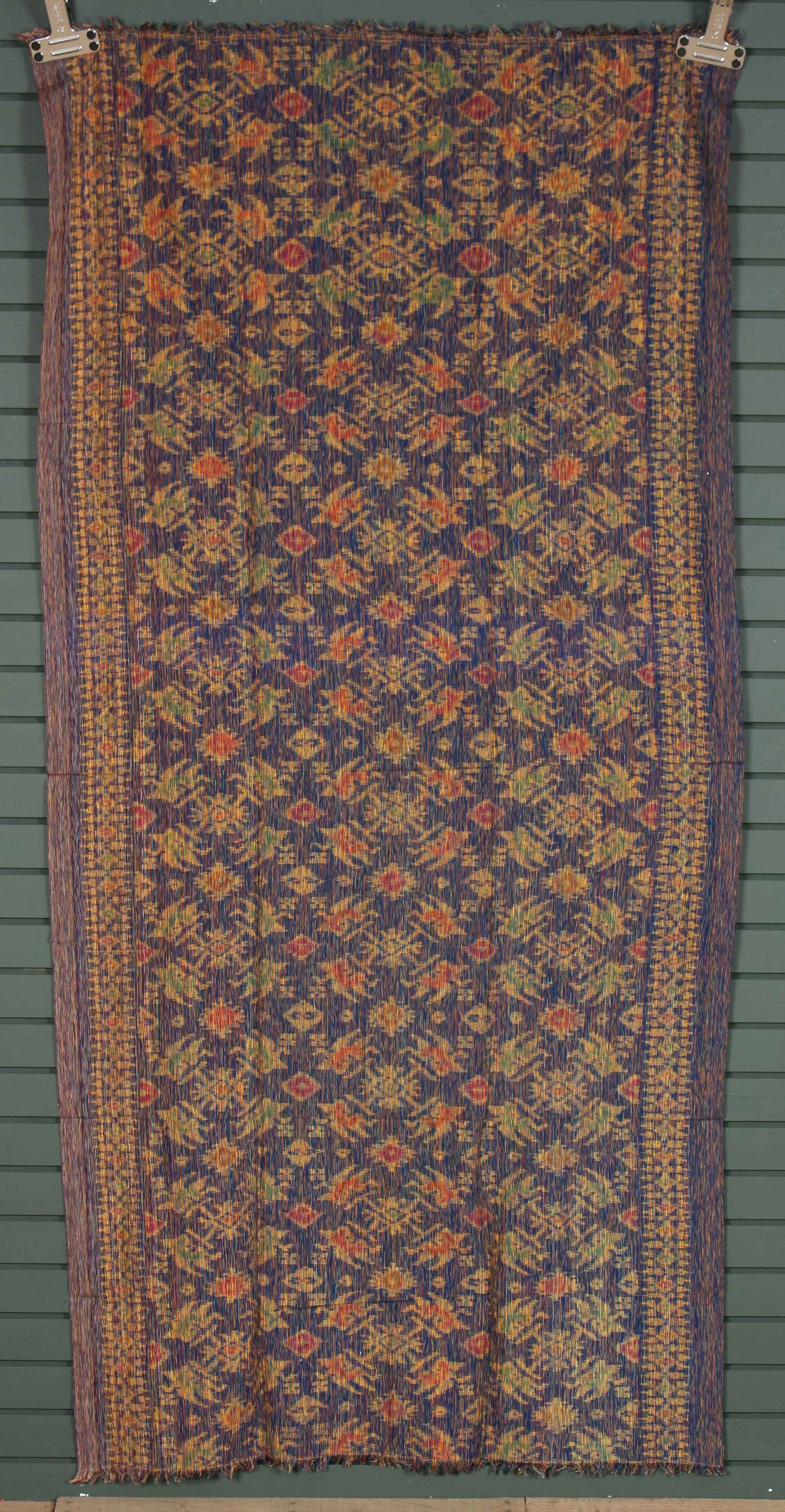 Indonesian Ikat Sarong (1 of 4)