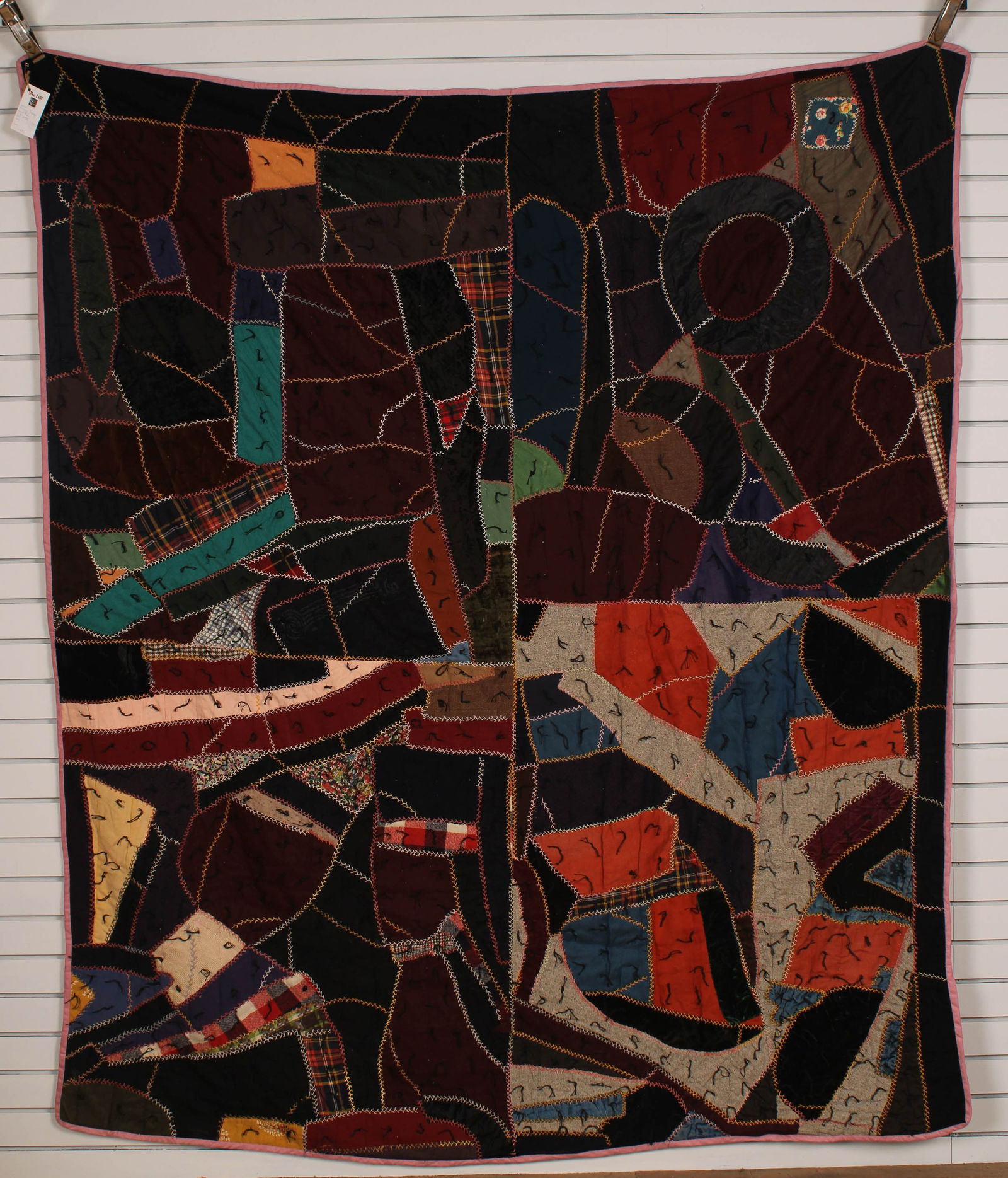 Vintage Crazy Quilt (1 of 13)