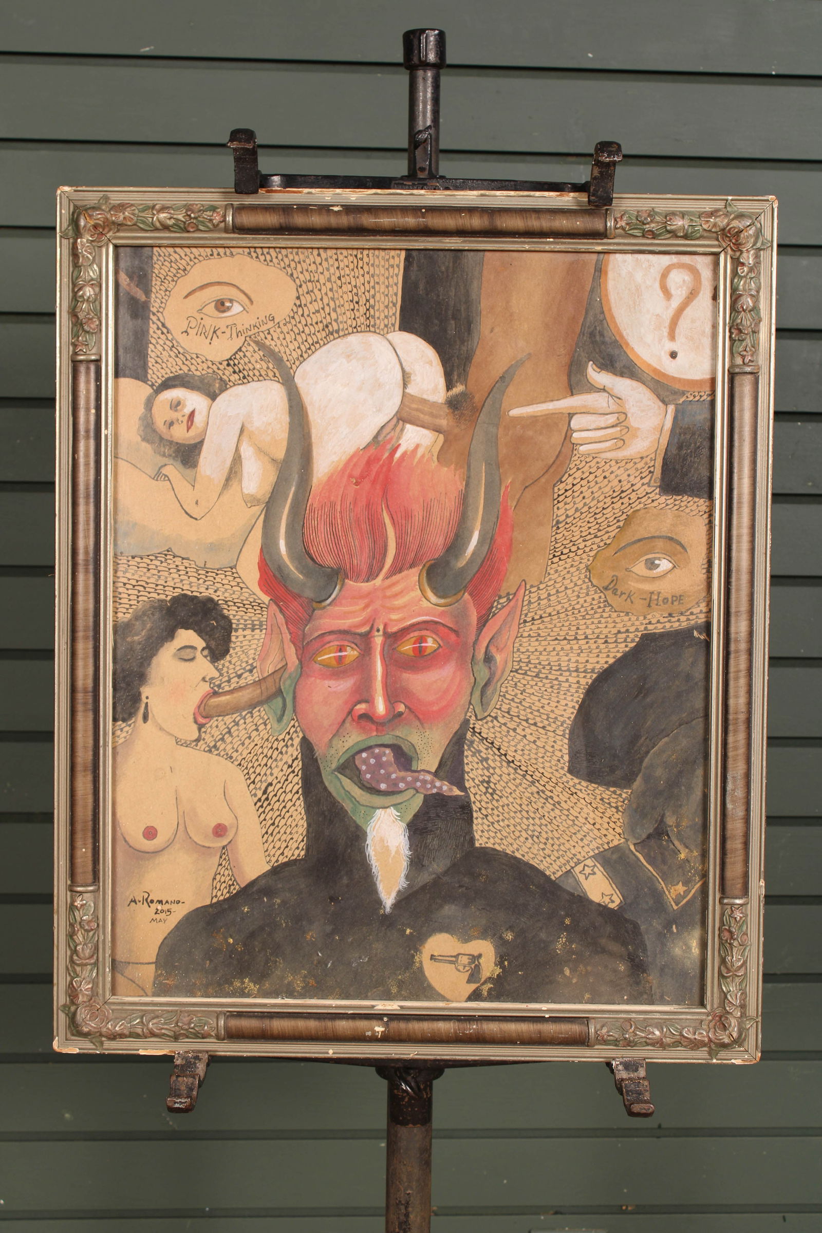 Dark Hope, Antonio Romano (1 of 8)