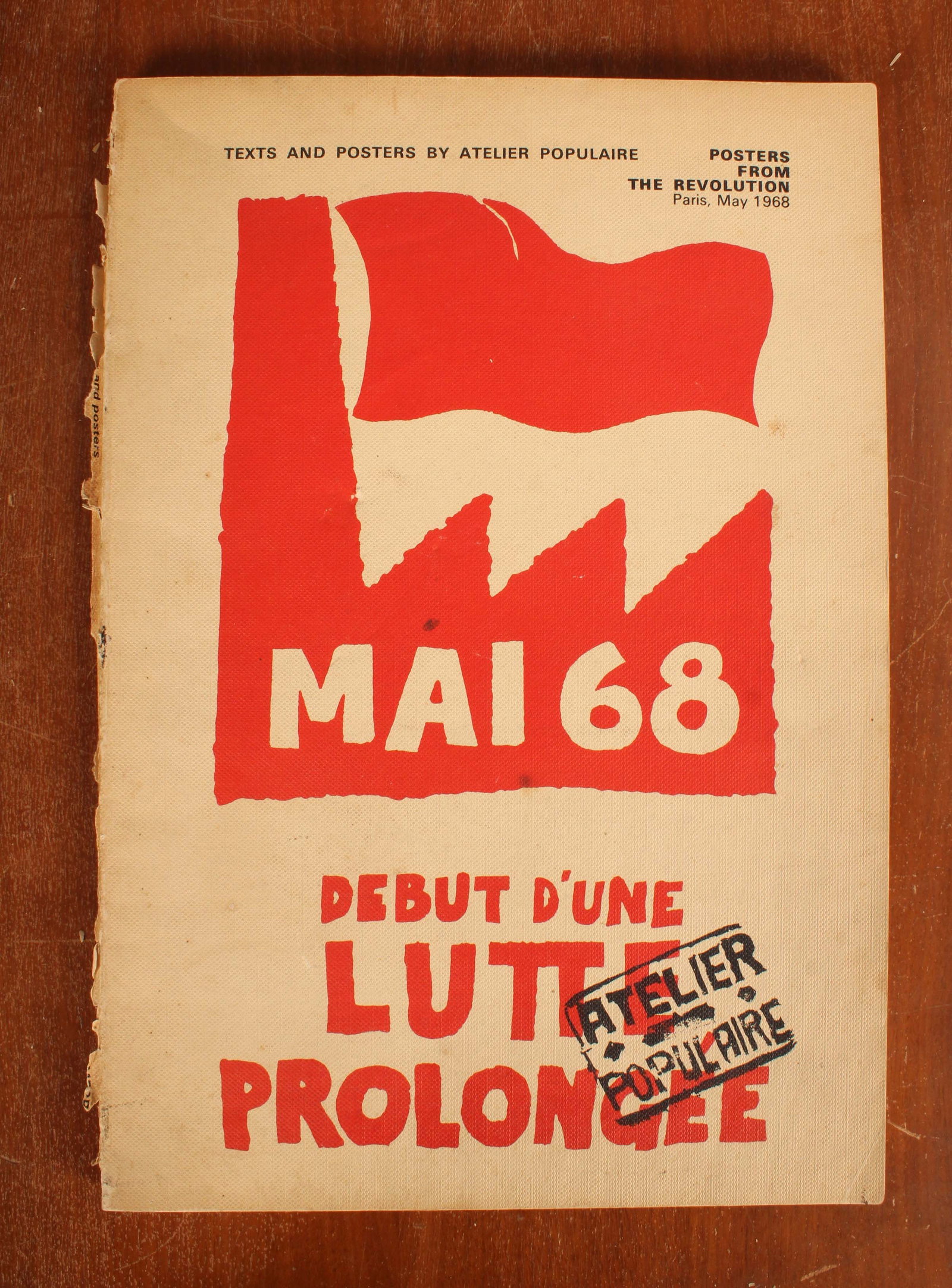 Mai 68, Debut D'une Lutee Prolongee, Portfolio (1 of 6)