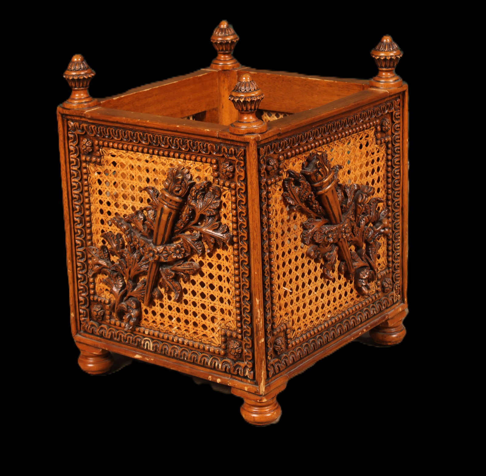 French Provincial Style Planter (1 of 5)