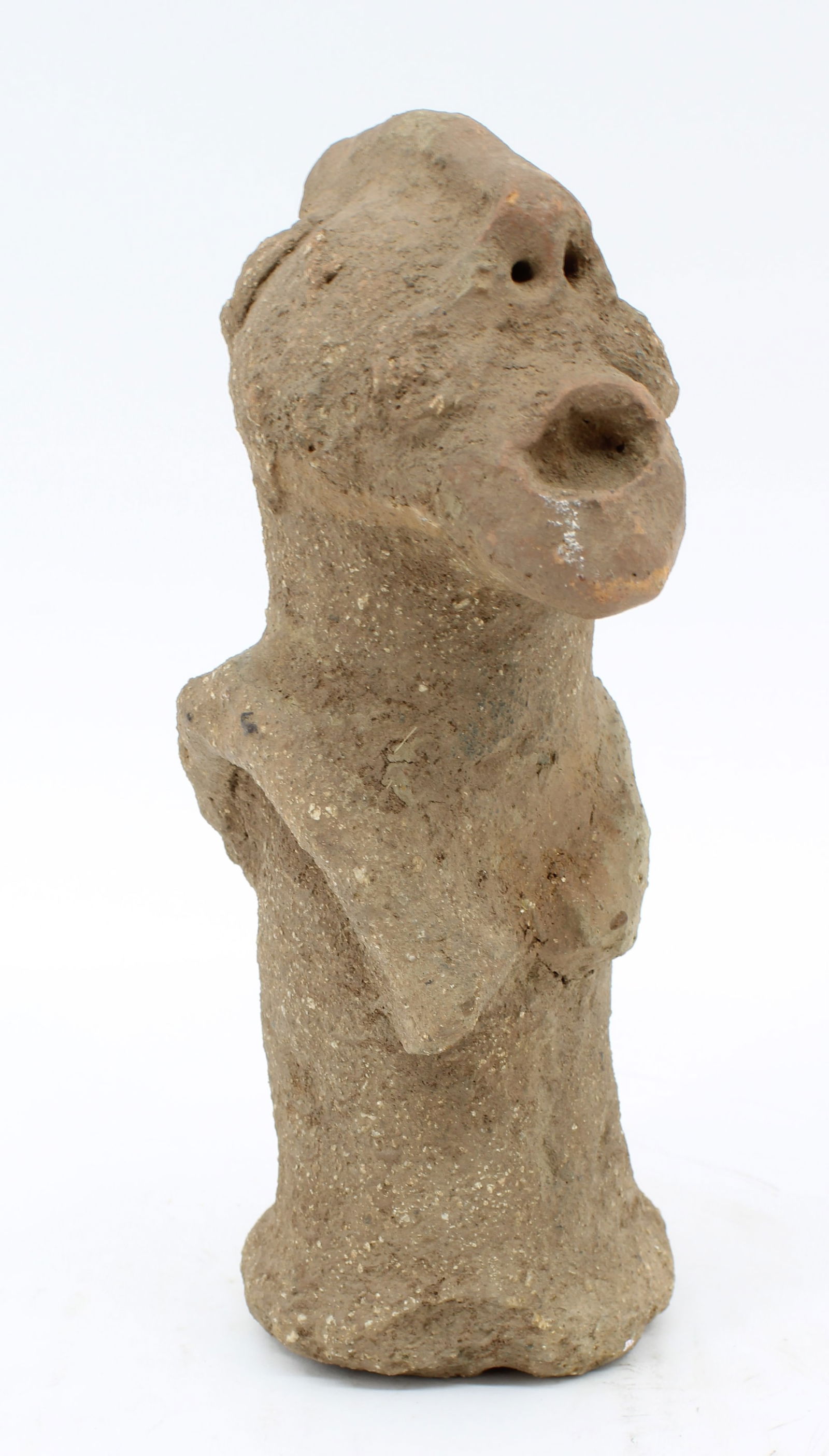 Koma-Bulsa Culture, Terracotta Fetish, Ghana (1 of 6)