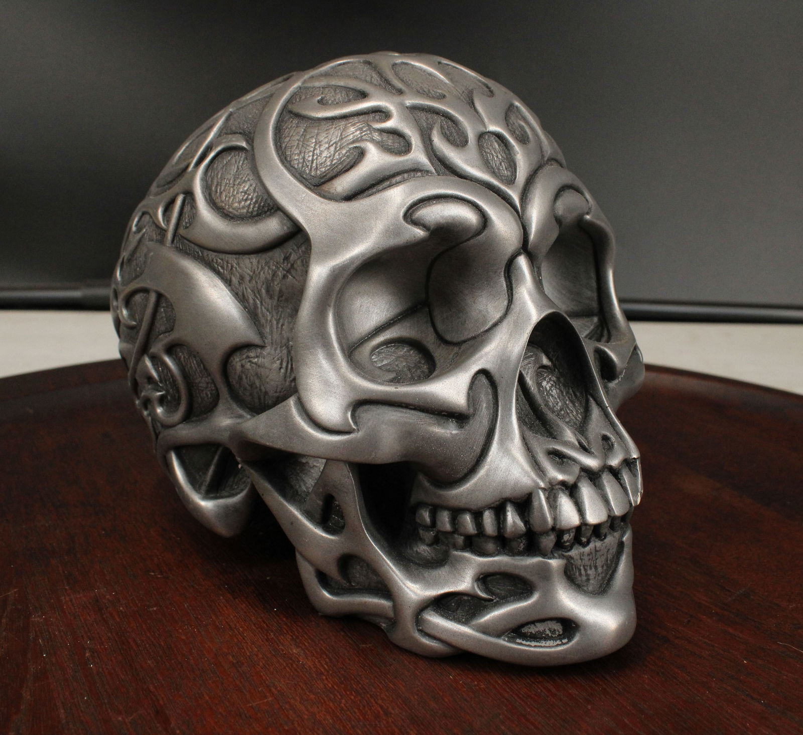 Decorated Skull (1 of 8)
