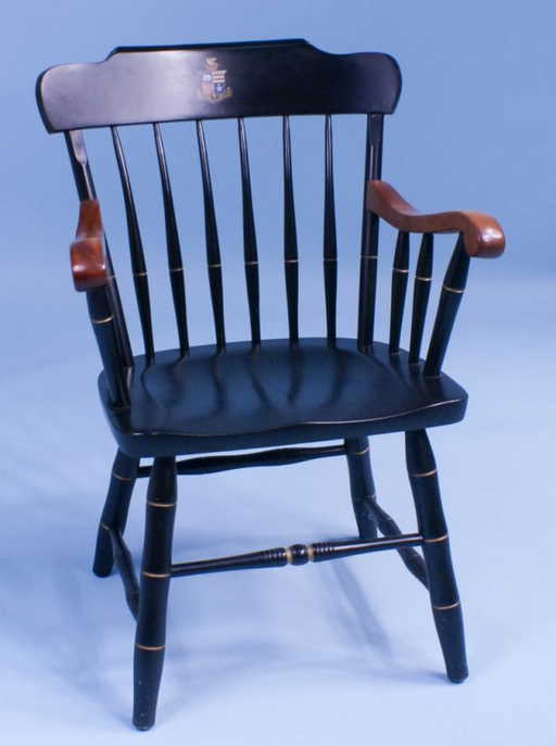 Colonial Style Windsor Arm Chair, S. Bent Bros.