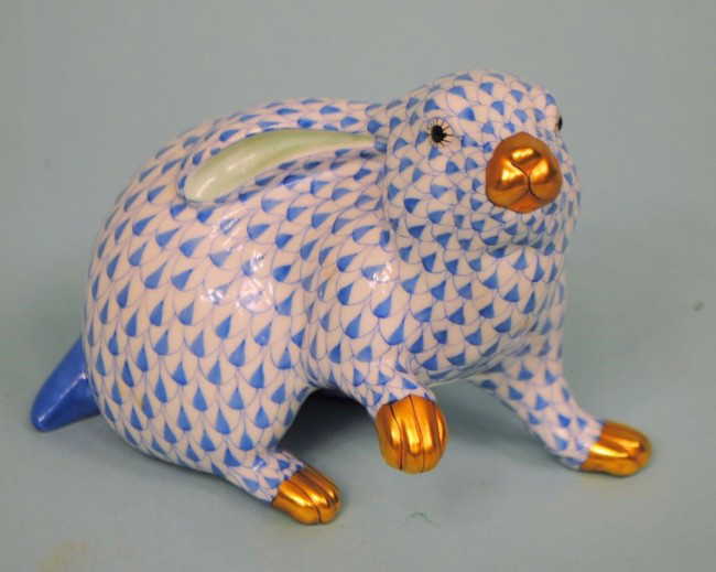 large herend bunny