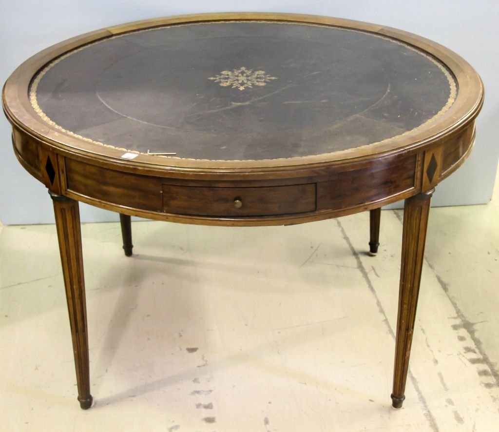 19th Century French Game Table by Krieger (1 of 2)