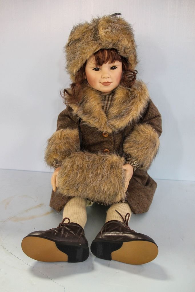 Rare Great American Doll Company Russian Doll (1 of 3)