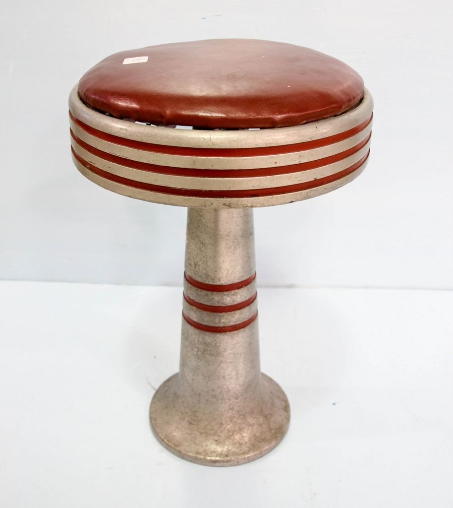 Soda Fountain Stool (1 of 1)