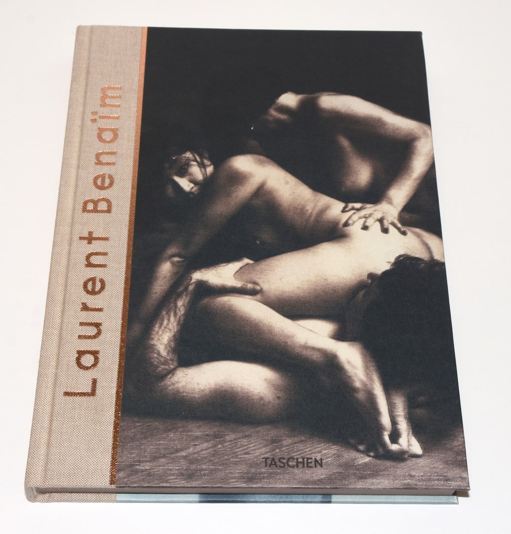 Laurent Benaim (1965 - ) Curious Encounters - First Edition - Hardcover: Hardcover 215 pages For 18+ Laurent Benaim presents over 250 of the photographer’s images in what will be among TASCHEN’s most transgressive-and talked about-titles, with an introduction by editor