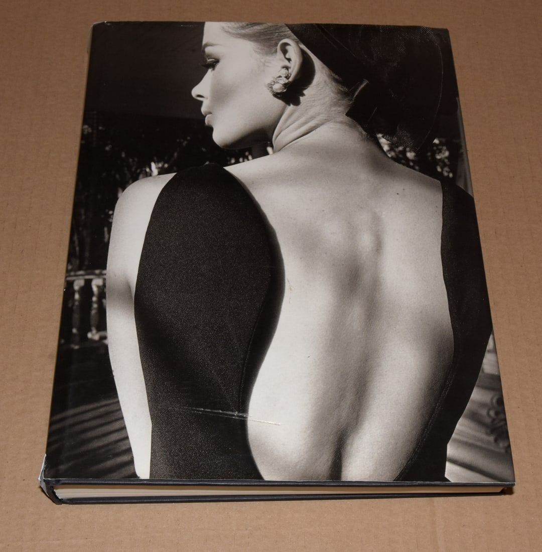 Jeanloup Sieff (1933 - 2000) 40 Years of Photography Hardcover - 287 Pages!! (1 of 5)