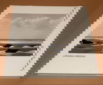 Andreas Weidner Signed 1995 Kustenklange - Coastal Romance Hardcover (1 of 11)