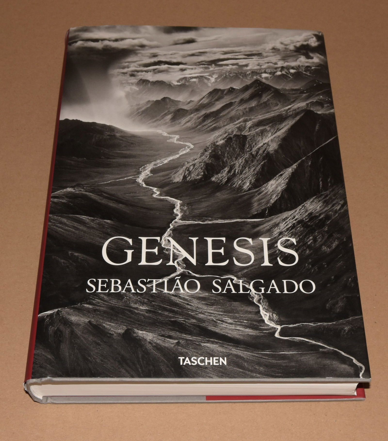 Sebastião Salgado (1944 - 2025) Signed 2013 Genesis - Hardcover - First Edition (1 of 7)