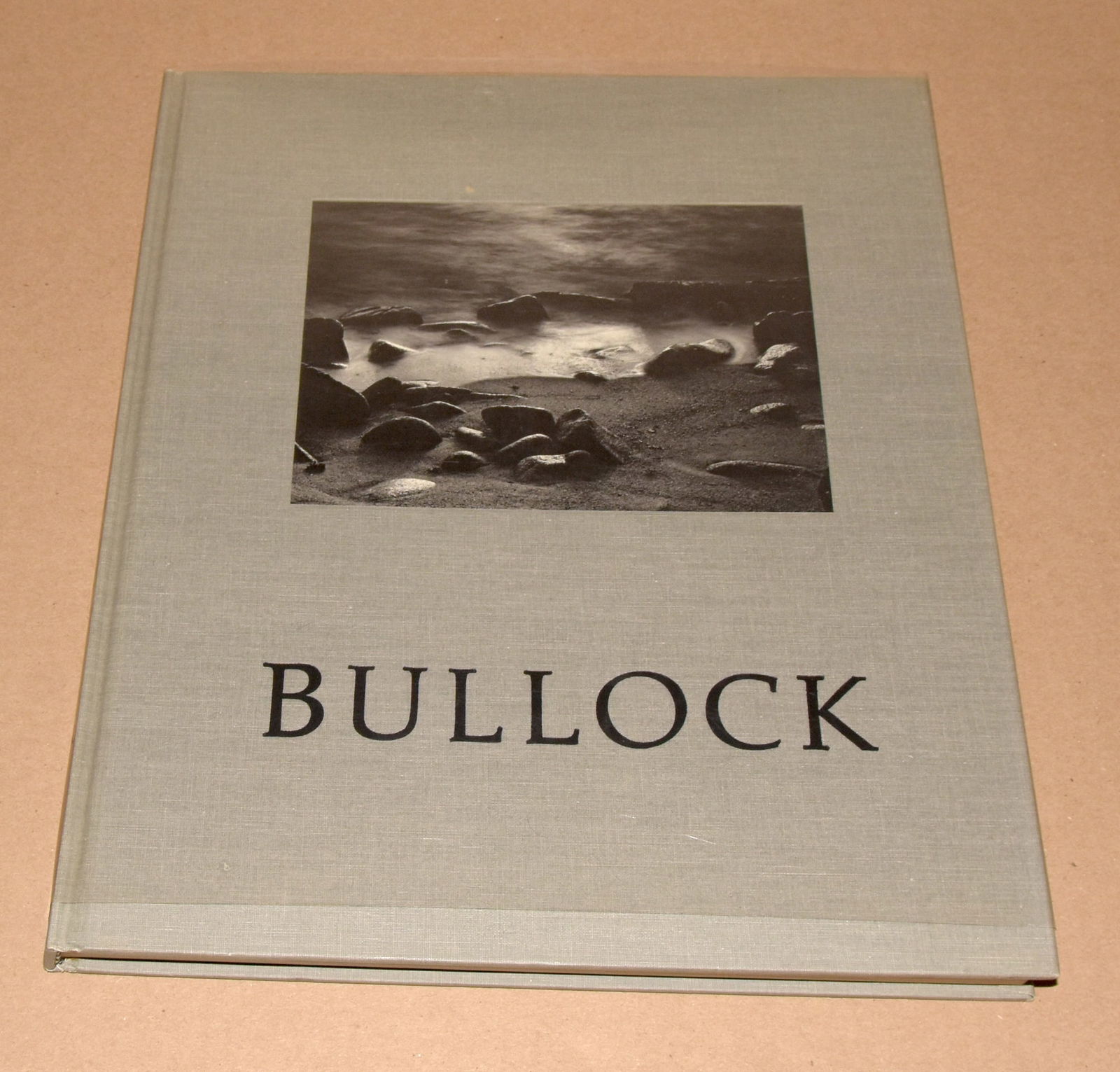 Wynn Bullock 1971 Inscribed and Signed in 1979 to Previous Owner by Edna & Lynne Bullock: Super nice!! Hardcover, approx. 12"x10" Introduction by Barbara Bullock, acknowledgments by Dave Bohn. The Scrimshaw Press, Publication No. 8: First Edition, 1971 Wynn Bullock (1902-1975) was an Ameri