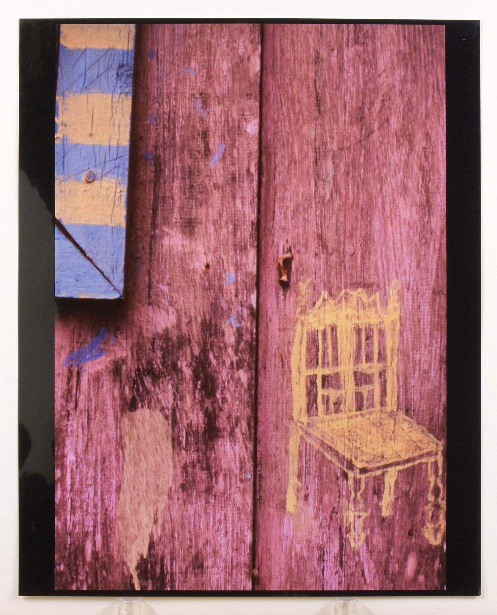 Jeffrey Becom (1953- ) Signed 1994 Carpenter's House - Mexico 19.5"x13" Photograph #4/25 (1 of 3)